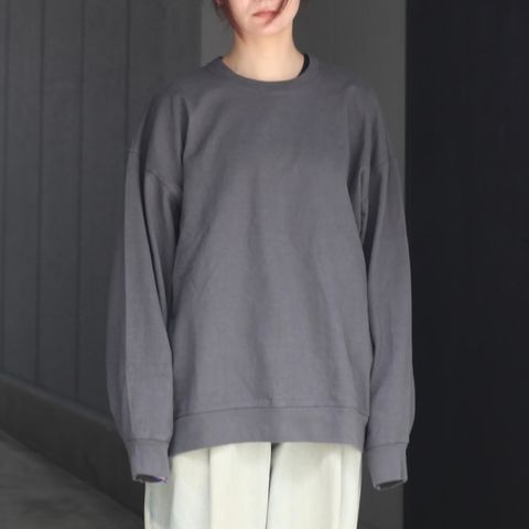【残り一点】ヘビーコットンガーメントダイスウェット