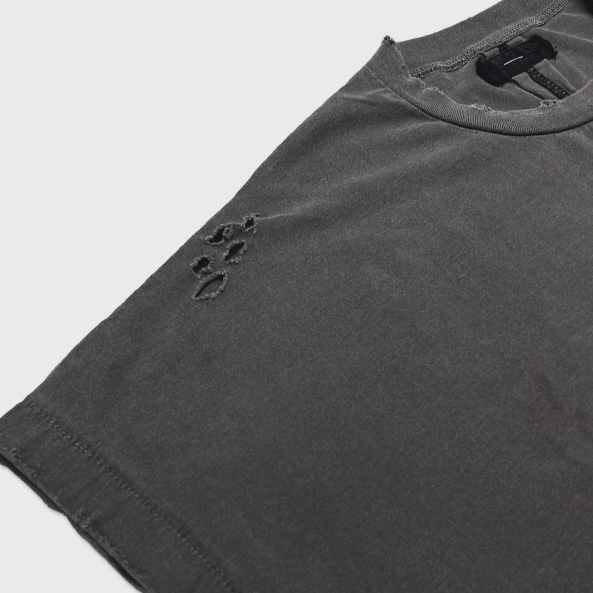 【残り一点】Pocket Tunic With Damaged