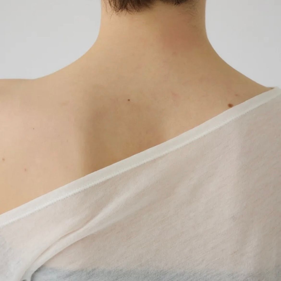 【残り一点】Asymmetry Cut Tops