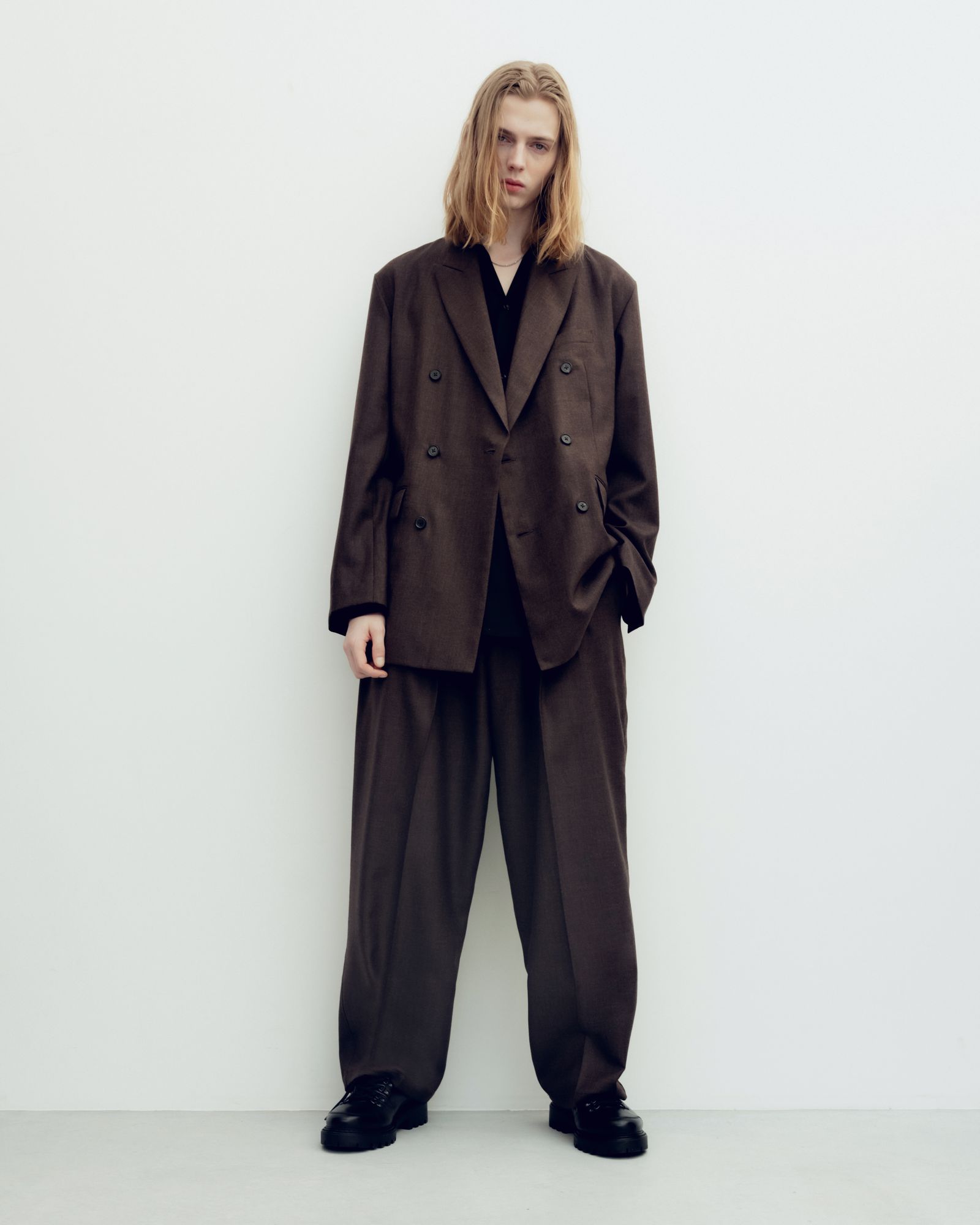 ESSAY ベスト　2025aw ESSAY 2025AW コレクション | ACRMTSM ONLINE STORE