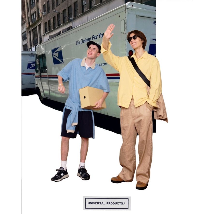 【残り一点】S/S Skipper T-shirts