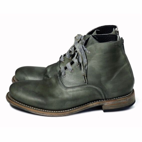 【お取り寄せ注文可能】Lacedup Middle Boots(MEN)
