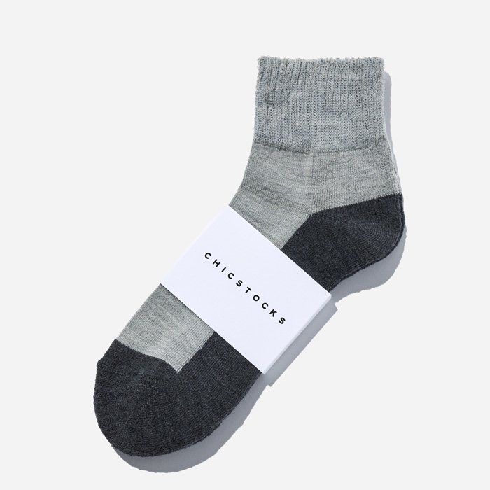 【残り一点】Wool Ankle Socks