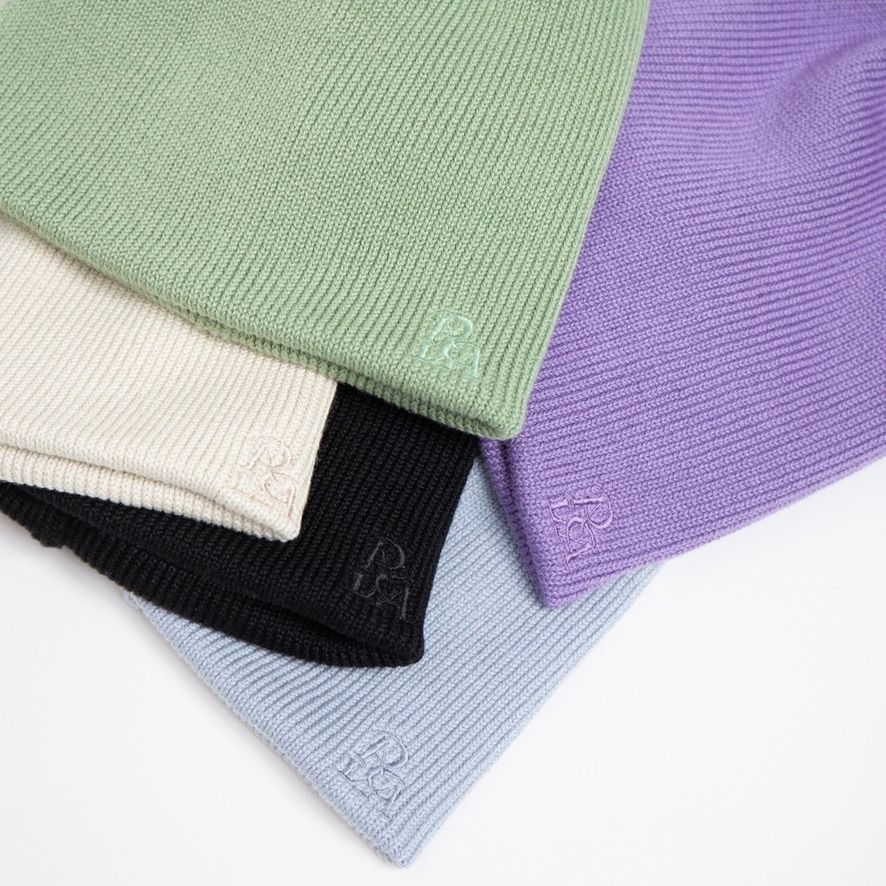 【残り一点】Rev Border Beanie