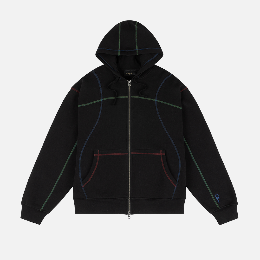 【残り一点】Court Zip Hoodie