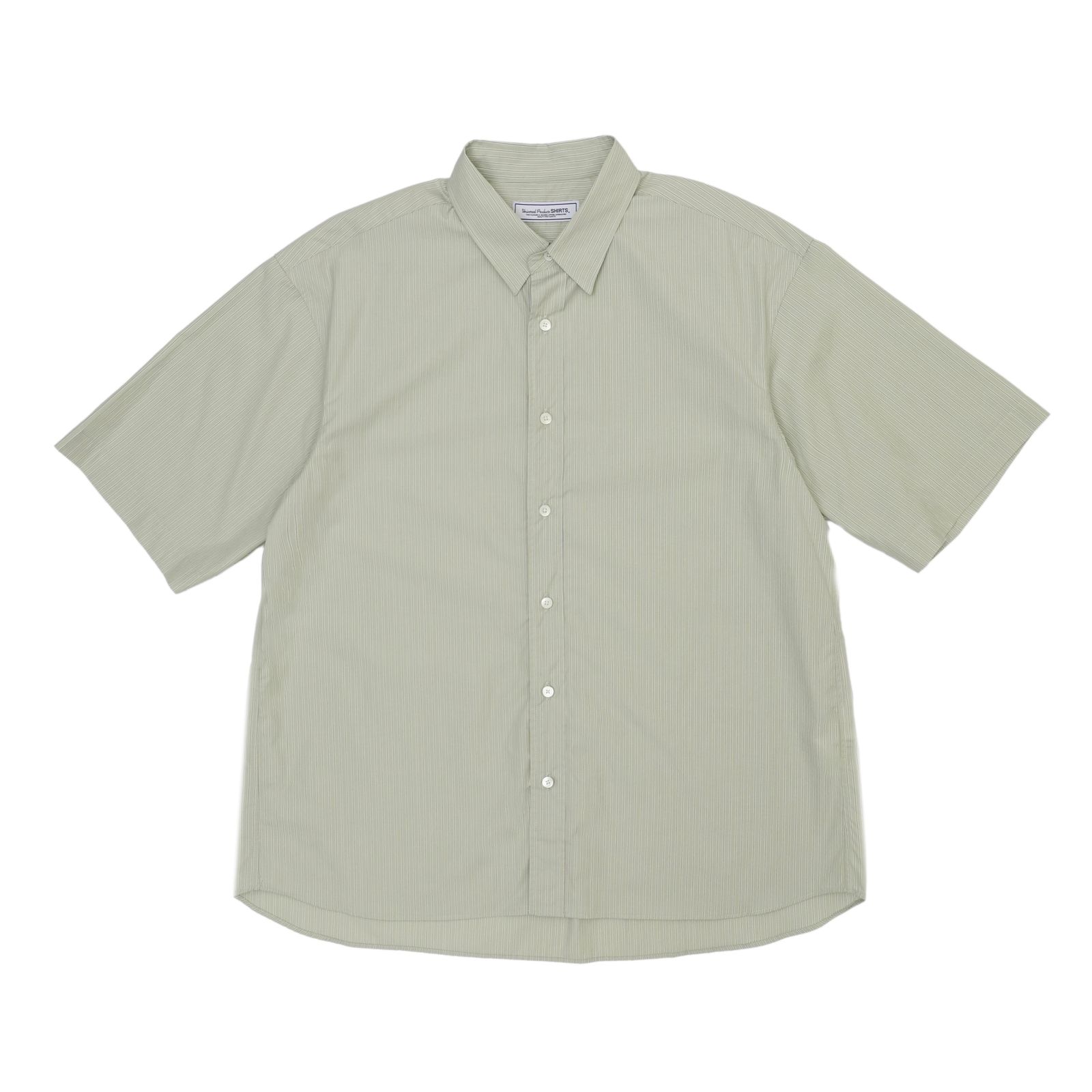 【残り一点】S/S Regular Shirts