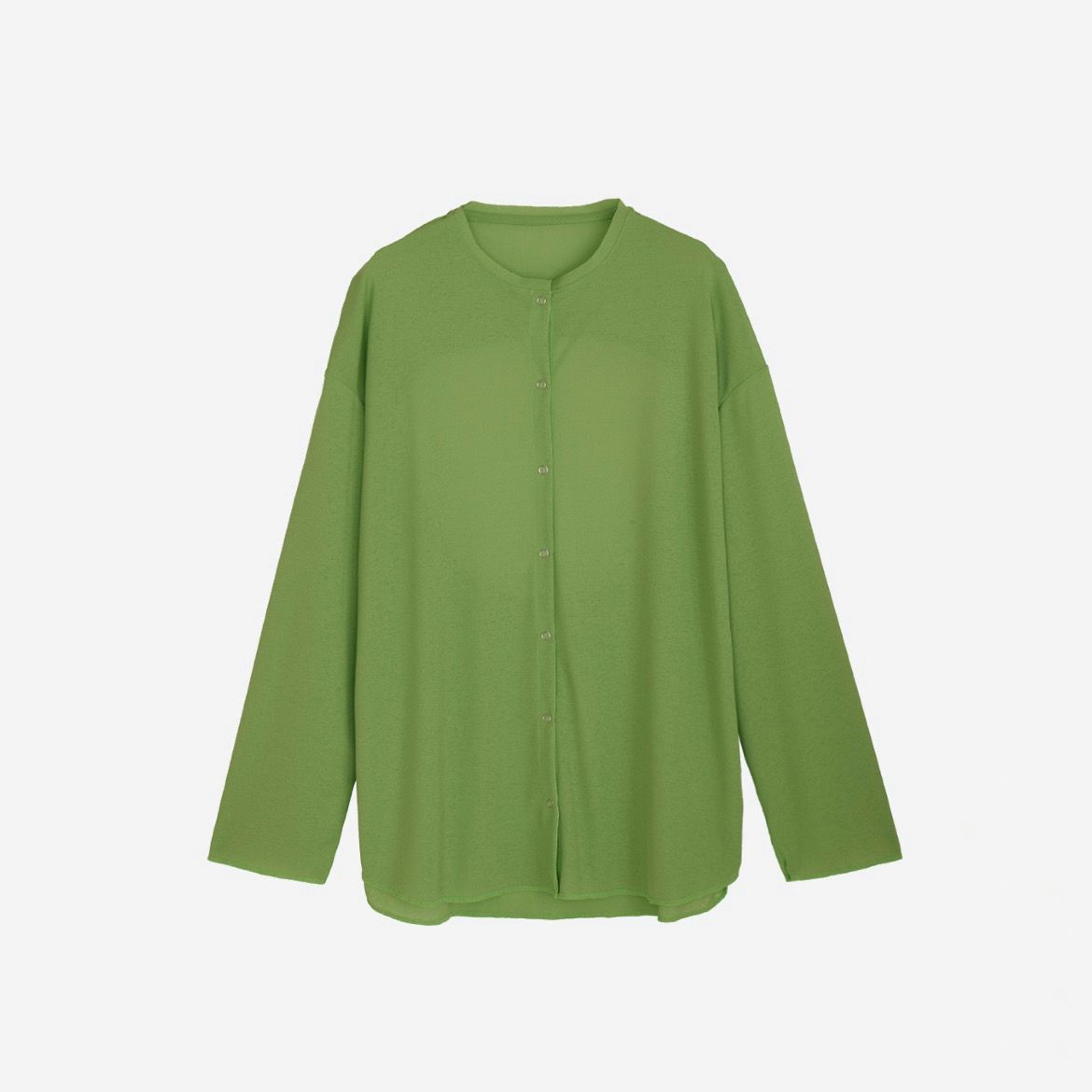 【残り一点】Back Hole Loose Cardigan