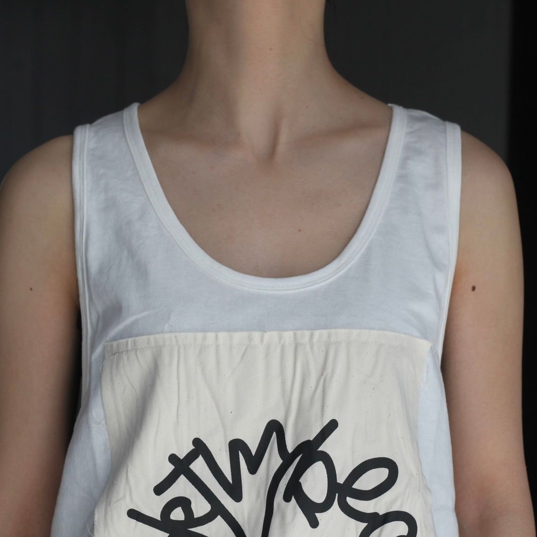 【残り一点】MBLプリントビッグタンクトップ