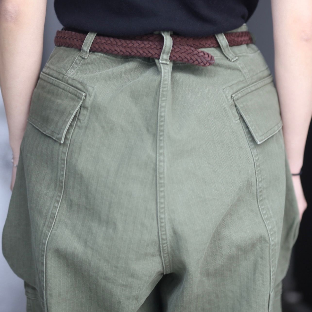 HERILL - 【残りわずか】M43 HBT Pants | ACRMTSM ONLINE STORE