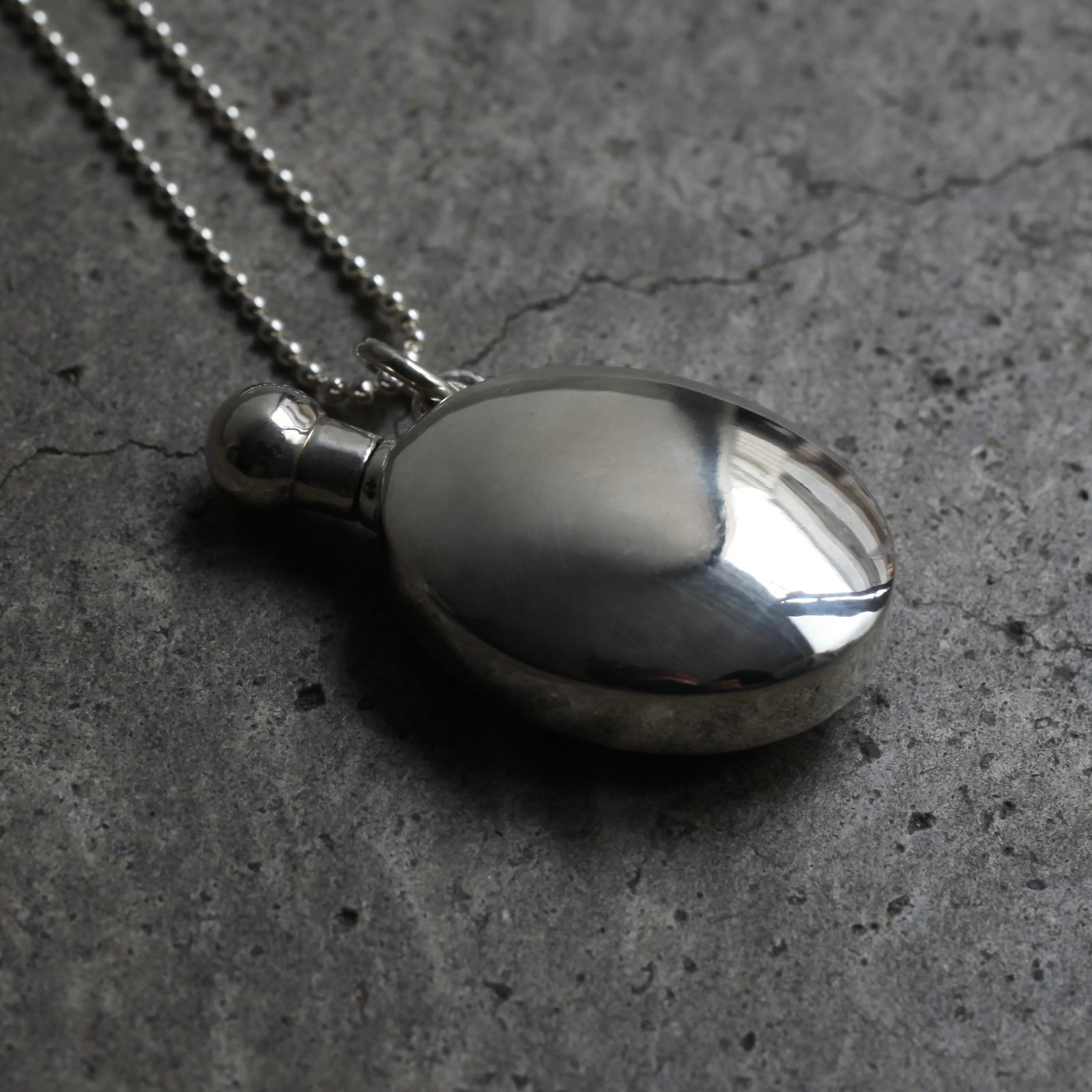 【残り一点】Perfume Bottle Necklace