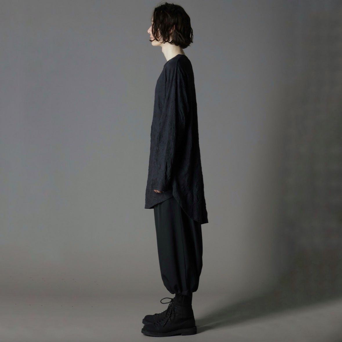 【残り一点】Hem Jumbo Long Sleeved T