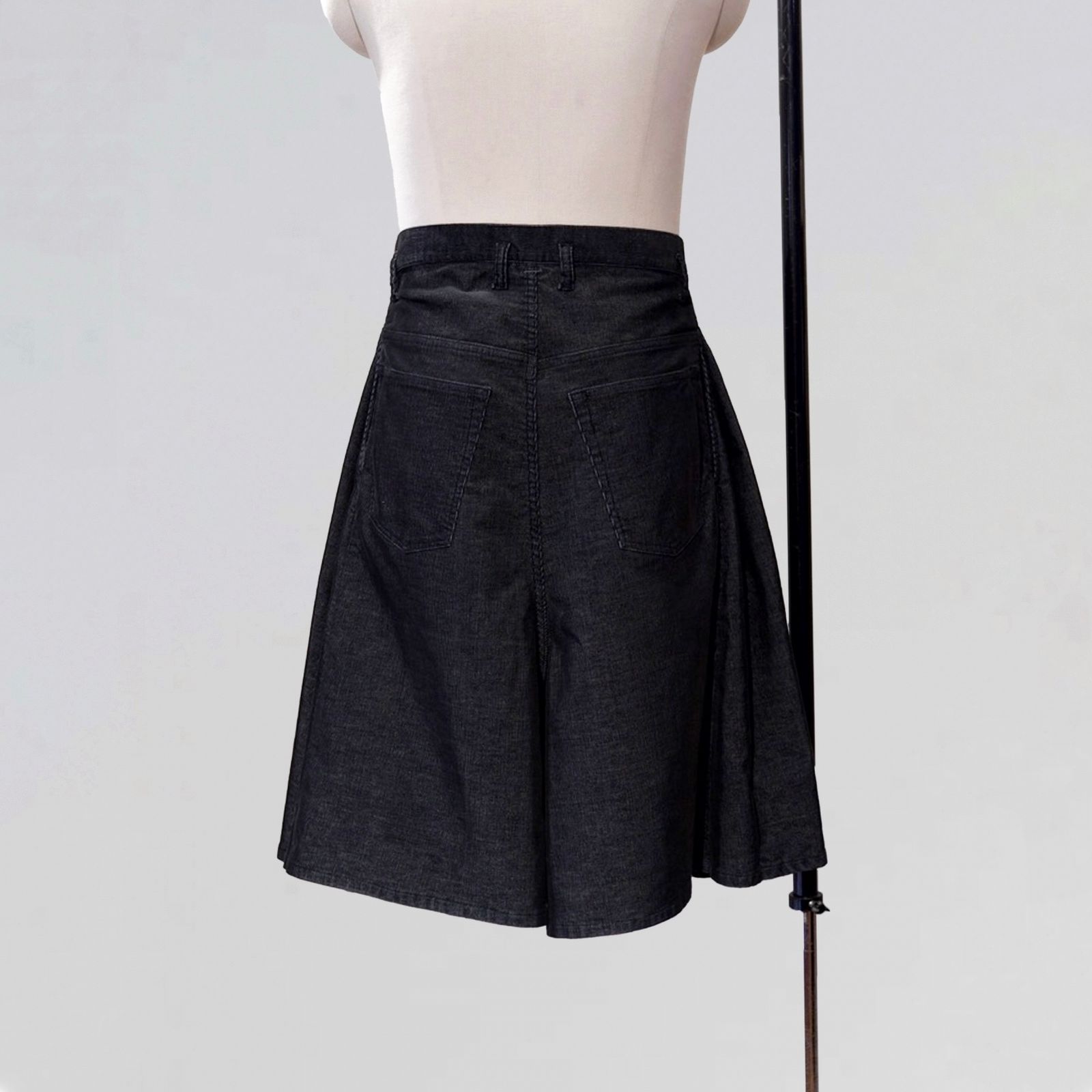 【残り一点】Upcycled Scottish