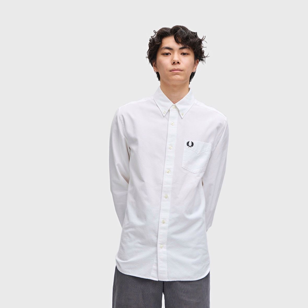 【残り一点】Oxford Shirt