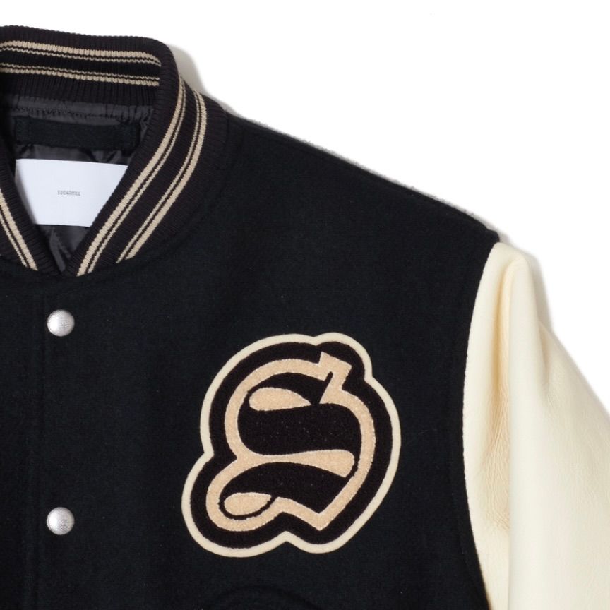【残り一点】Wool Varsity Jacket