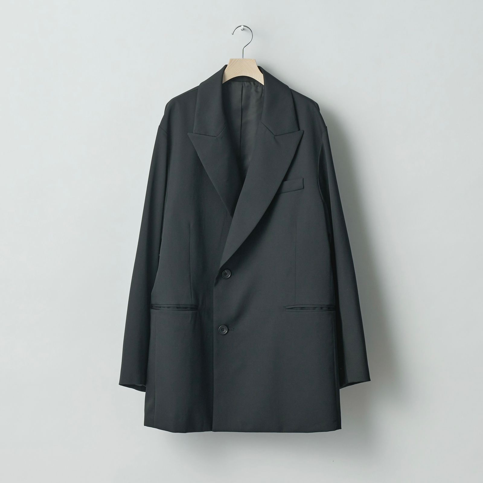 stein - 【残り一点】Oversized Peak Lapels Jacket | ACRMTSM ONLINE