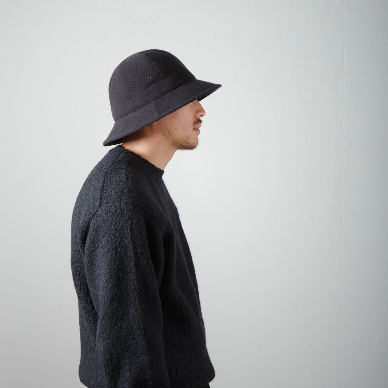 【残り一点】Army Twill Metro Hat