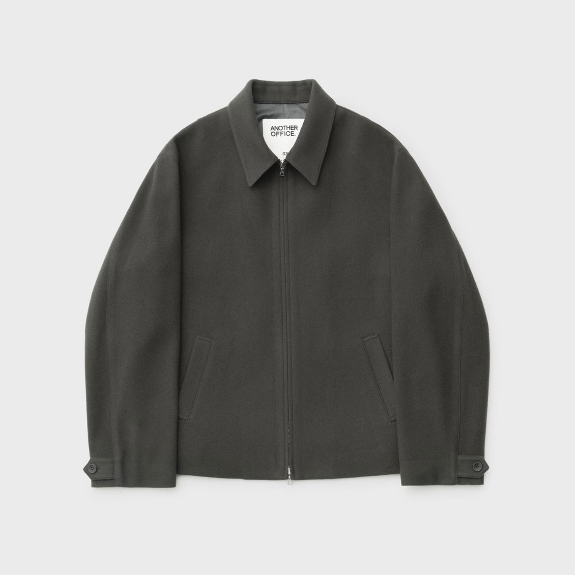 【残り一点】Zen Mosser Wool Blouson