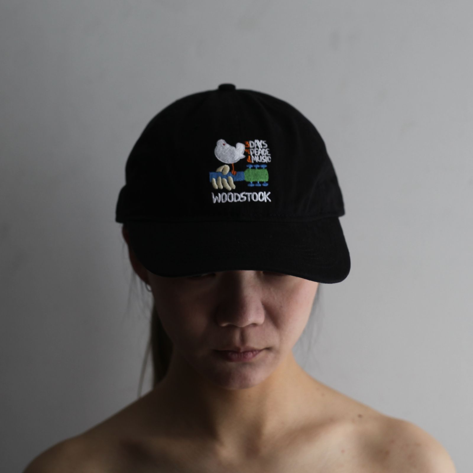 【残り一点】Woodstock Cap