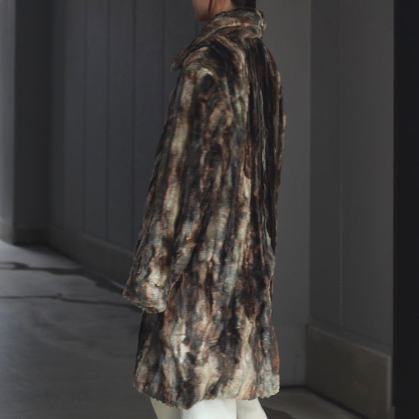 【残り一点】Fur Coat