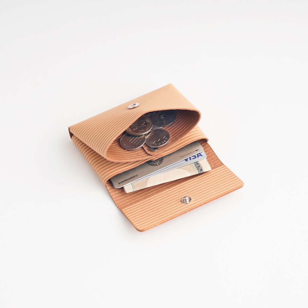 【残り一点】Cardboard Card Wallet