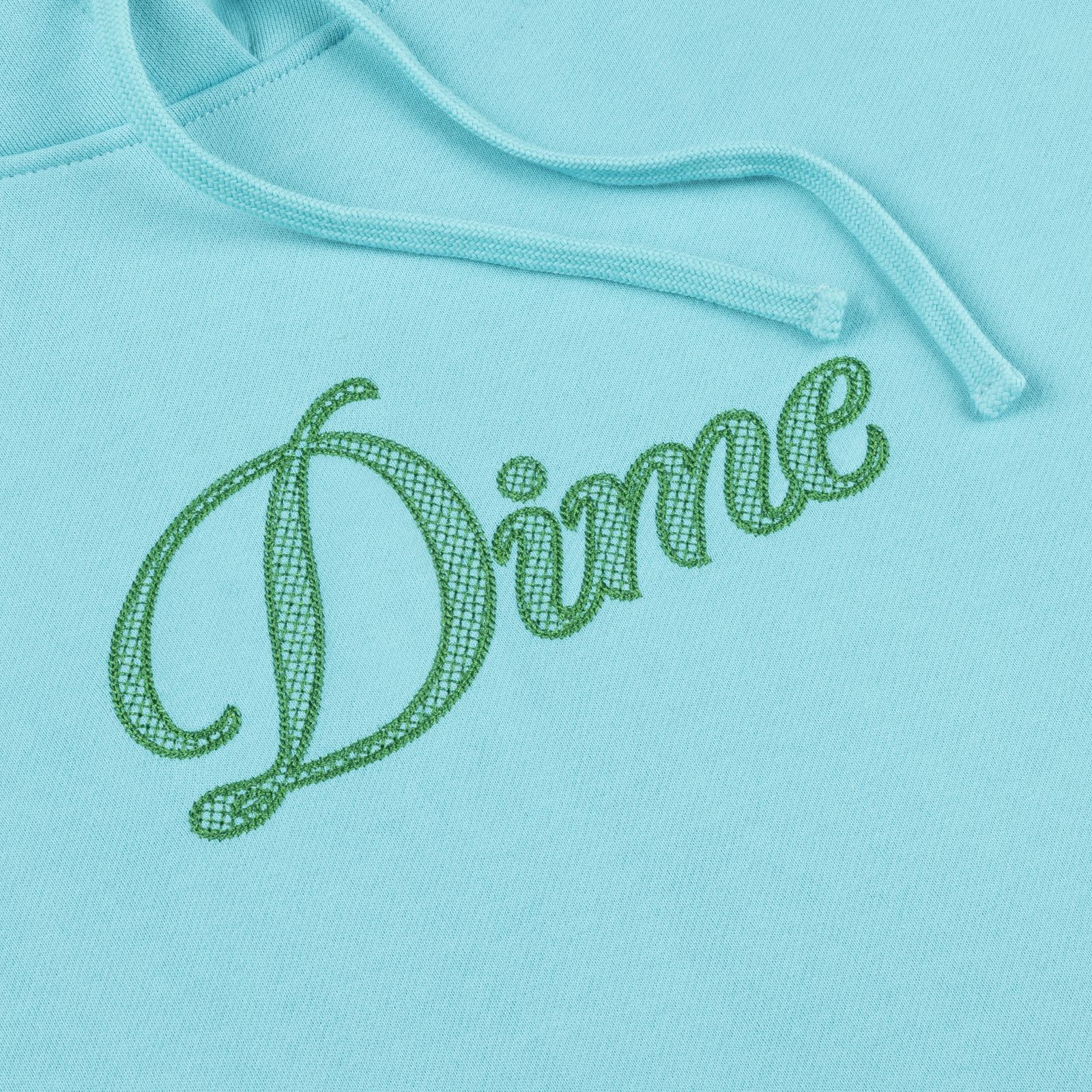 【残り一点】Cursive Logo Hoodie