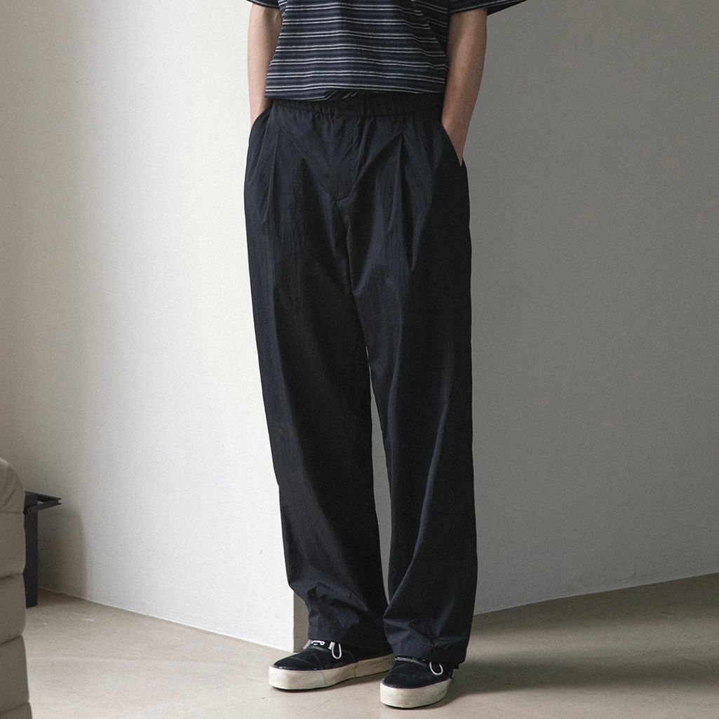 【残り一点】Flow Banding Easy Pants