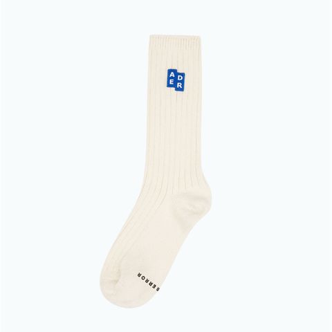 【再販売通知受付可能】Sig; BL Tag Socks 01