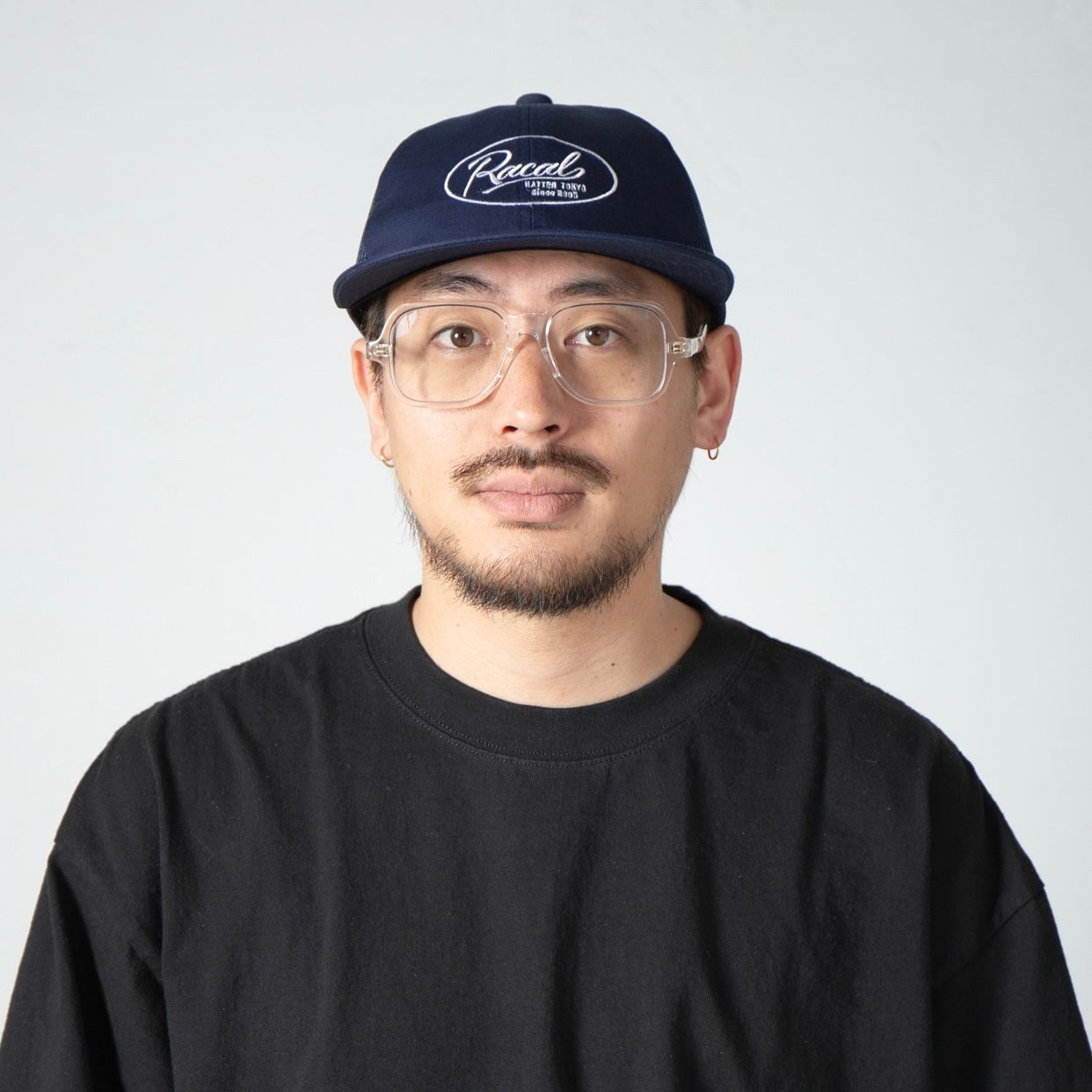 【残り一点】Flat Visor Mesh Cap