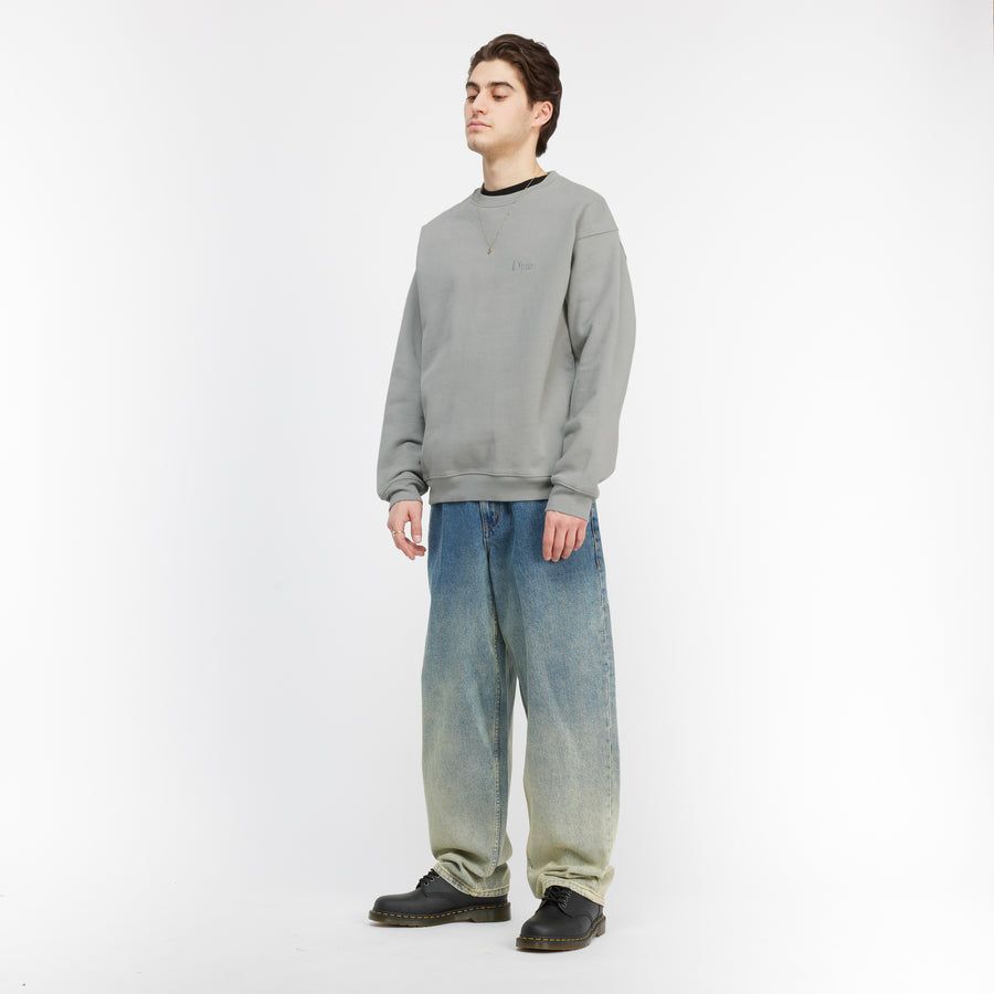 【残り一点】Classic Small Logo Crewneck