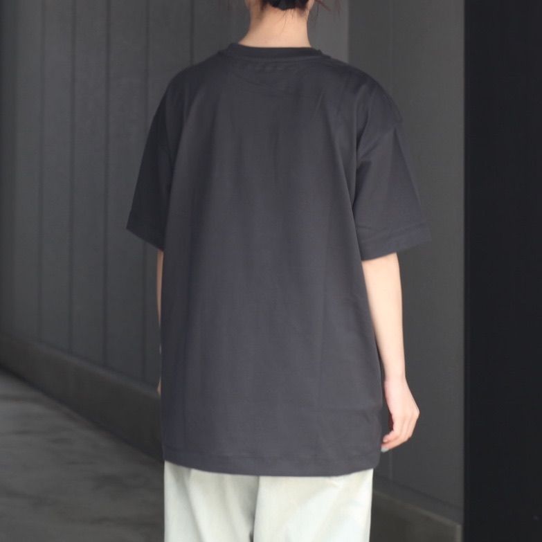 【残り一点】Mロゴ刺繍Tee