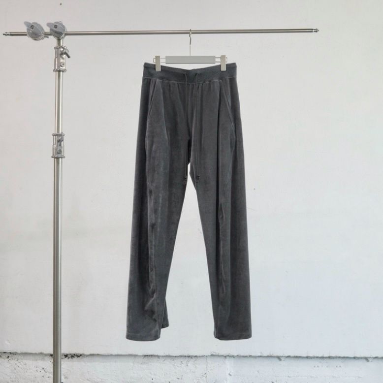 【残り一点】Velour 3D Twisted Lounge Pants