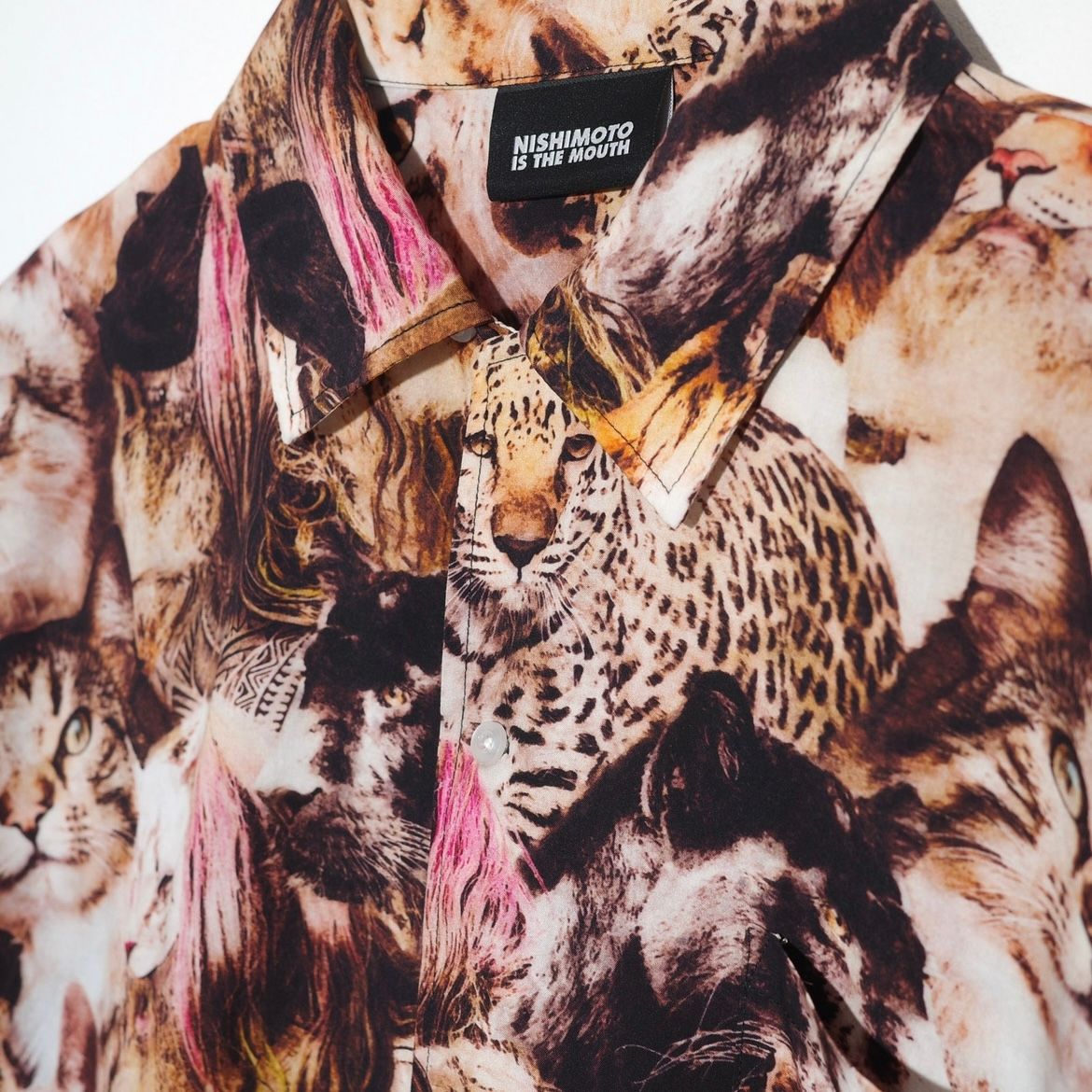 【残り一点】Hawaiian Shirt