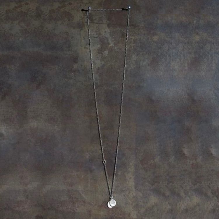 【残りわずか】Chain Mini Medallion
