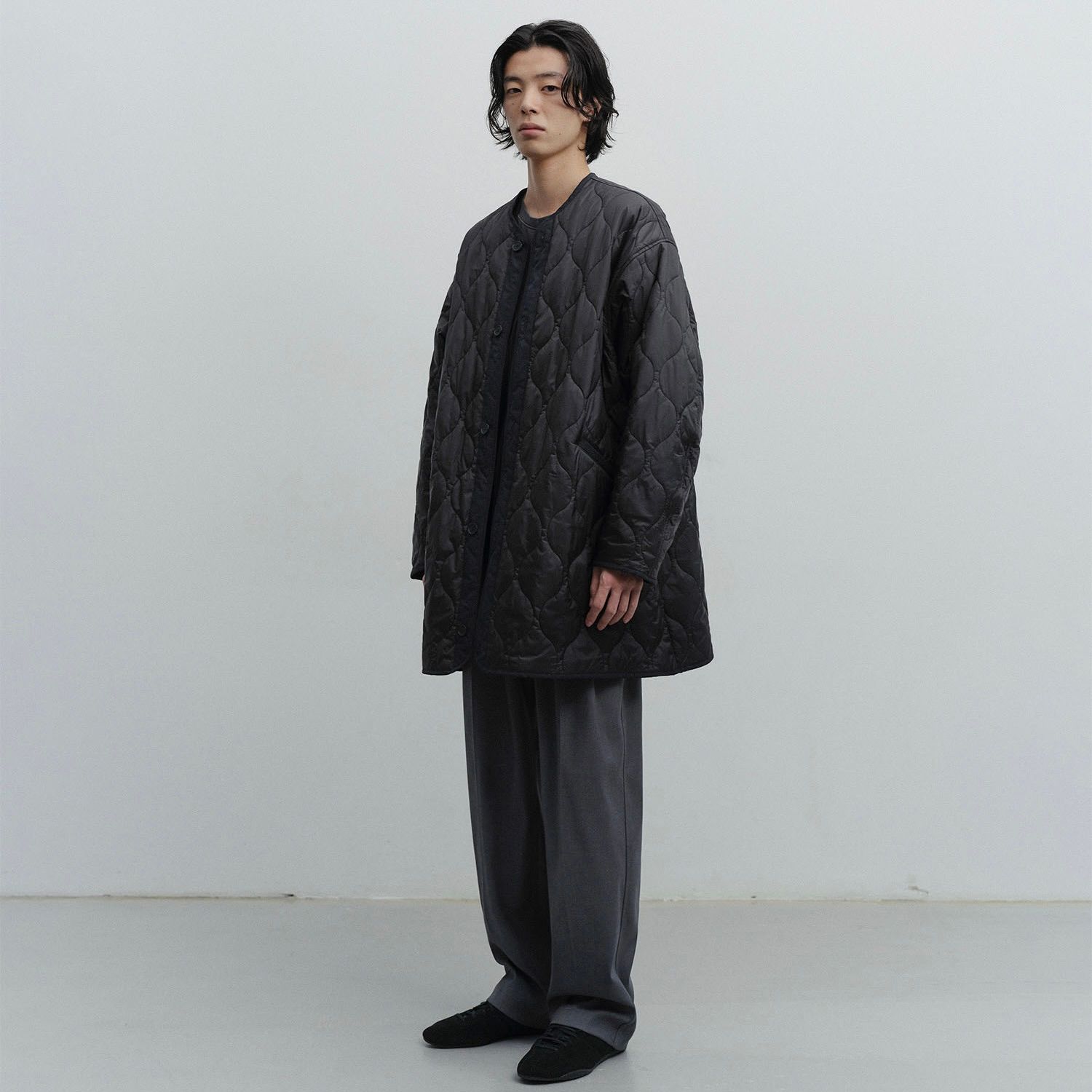 【残り一点】M-65 Insulation Fishtail Parka