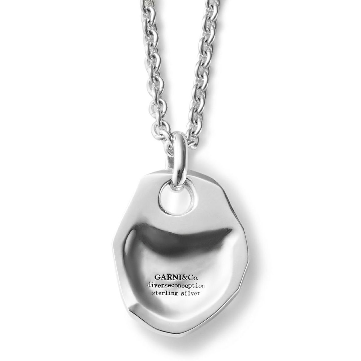 【残り一点】Crockery Pendant_L