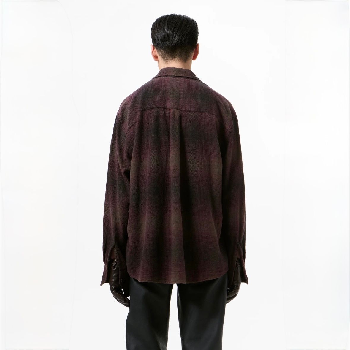 【残り一点】Above Shirt