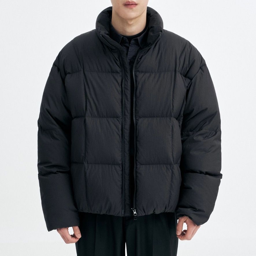 【残り一点】Cloudy Balloon Down Puffer Jacket