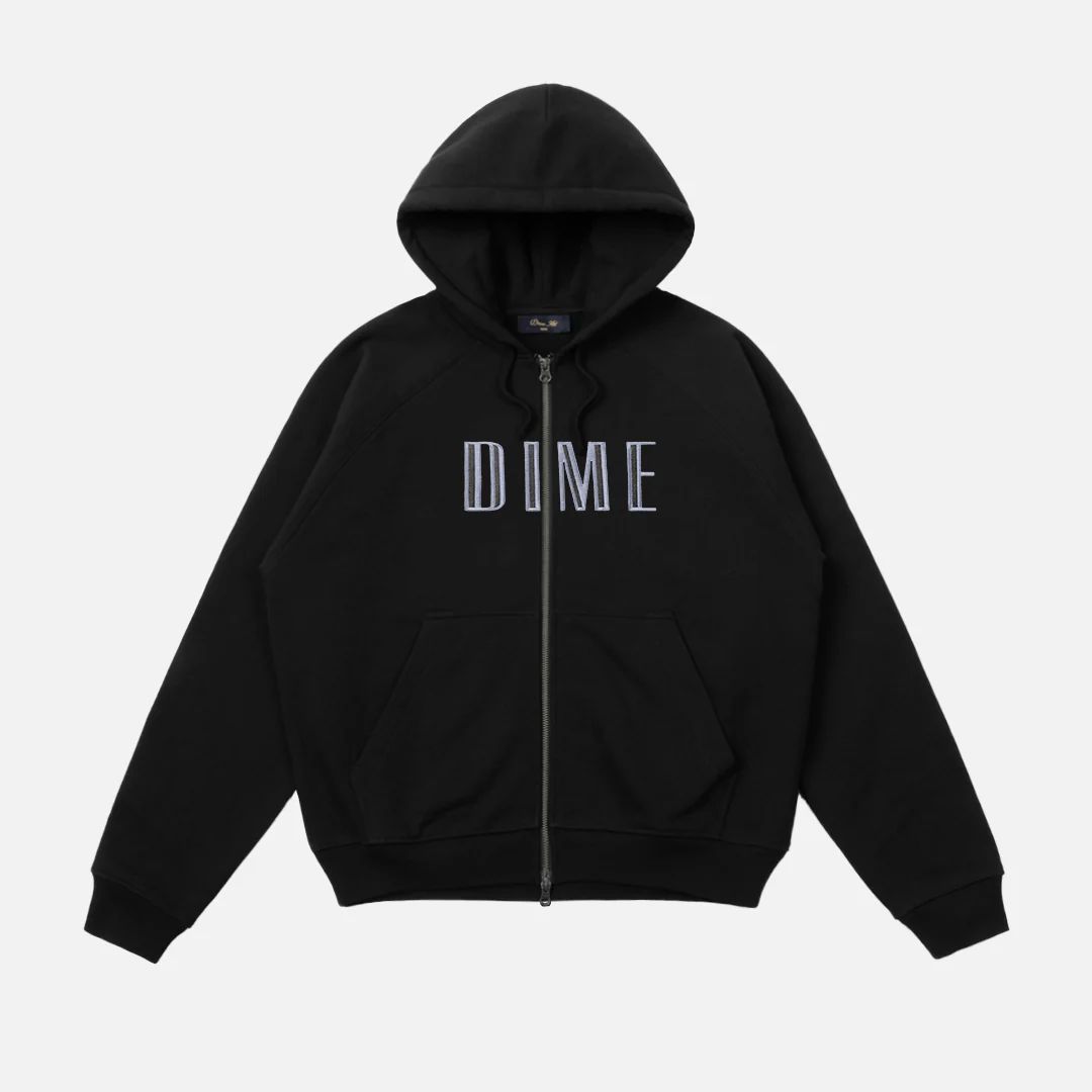 【残り一点】Blocks Zip Hoodie