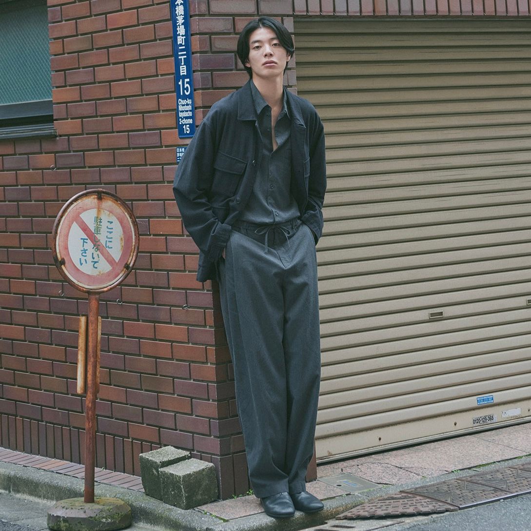 【残り一点】Peachskin B.D.U Jacket