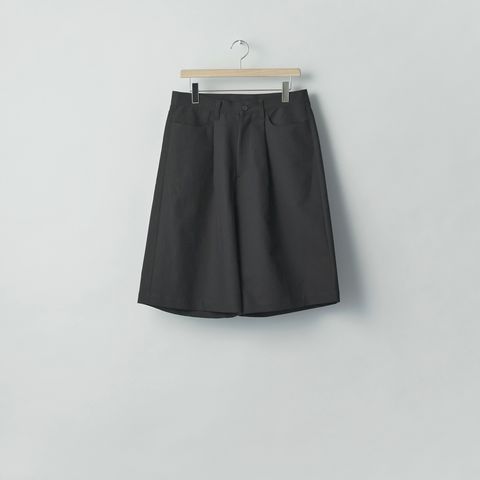 【残りわずか】Double Weave Cotton Shorts