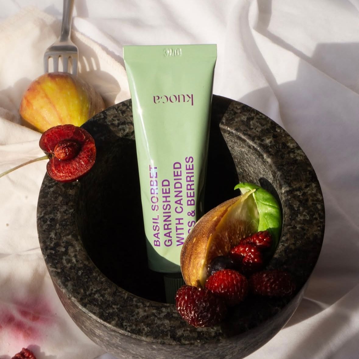 【残りわずか】Hand Cream(BASIL SORBET)