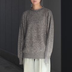 【残り一点】W/G Alpaca Pullover