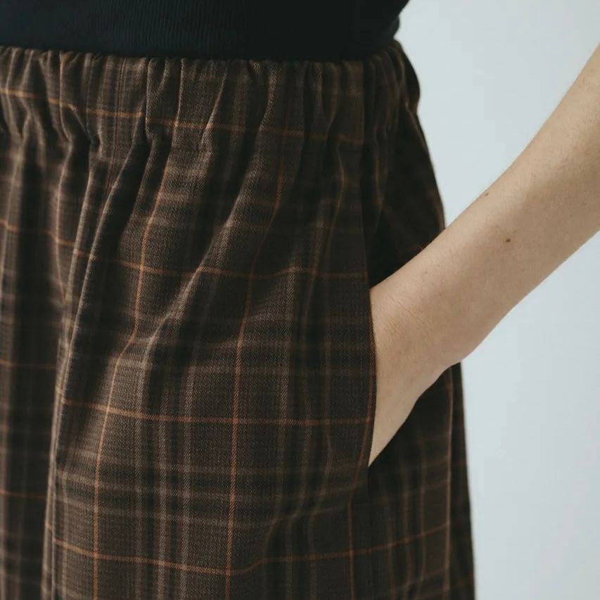【残り一点】Cocoon Easy Pants