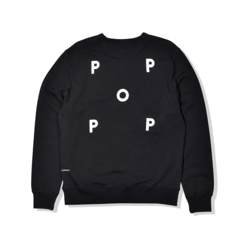 POP TRADING COMPANY sweatshirt Mサイズ