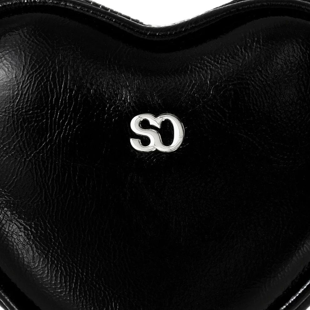 【残り一点】Heart Pods Keyring