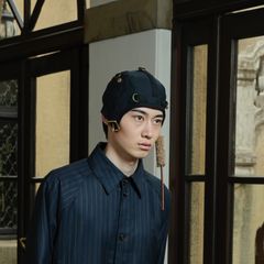 【残り一点】Nylon Flight Cap
