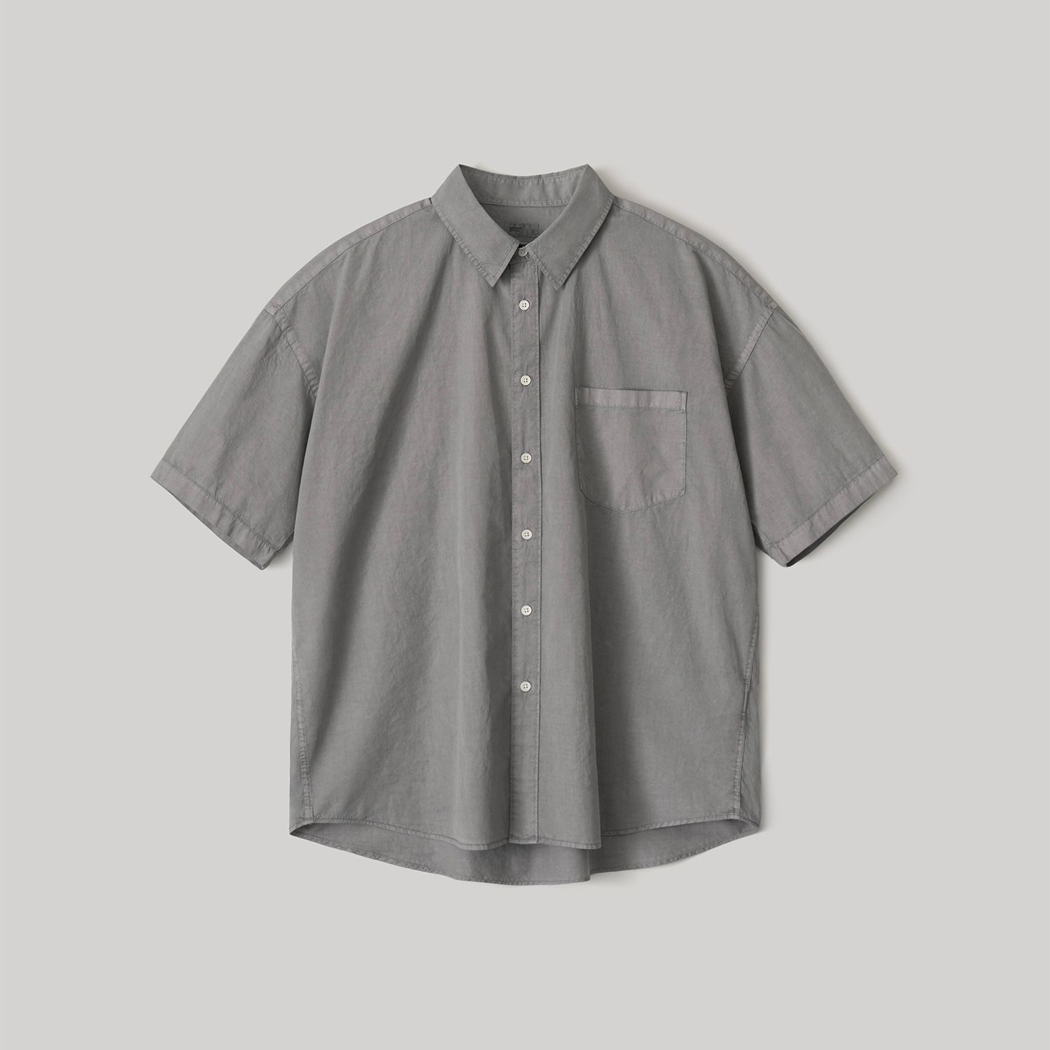 【残り一点】Huge Garment Shirt