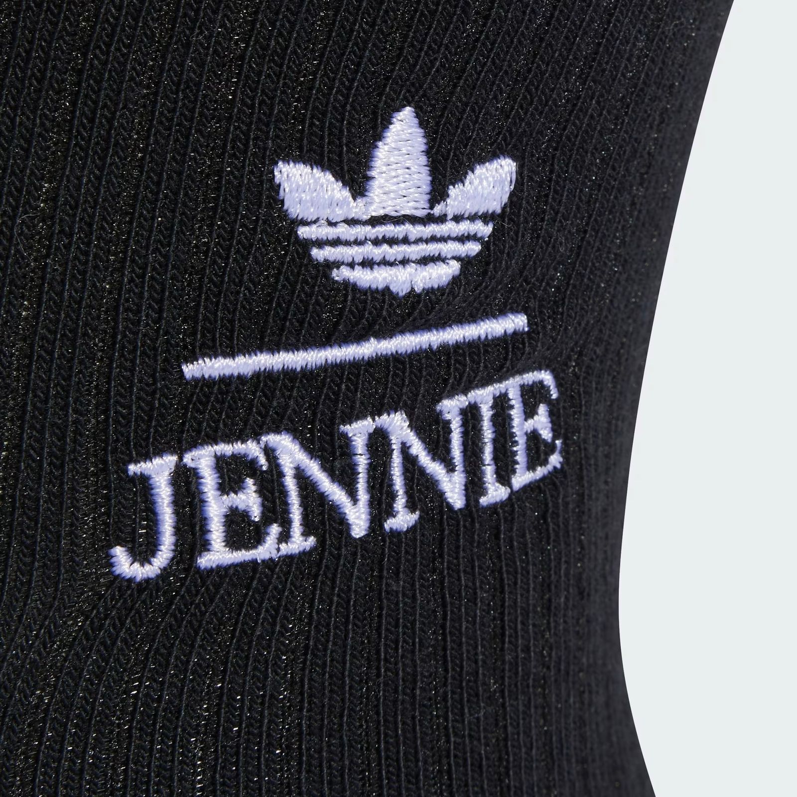 【残り一点】Crew Socks With Heel Cut-Out 1PP