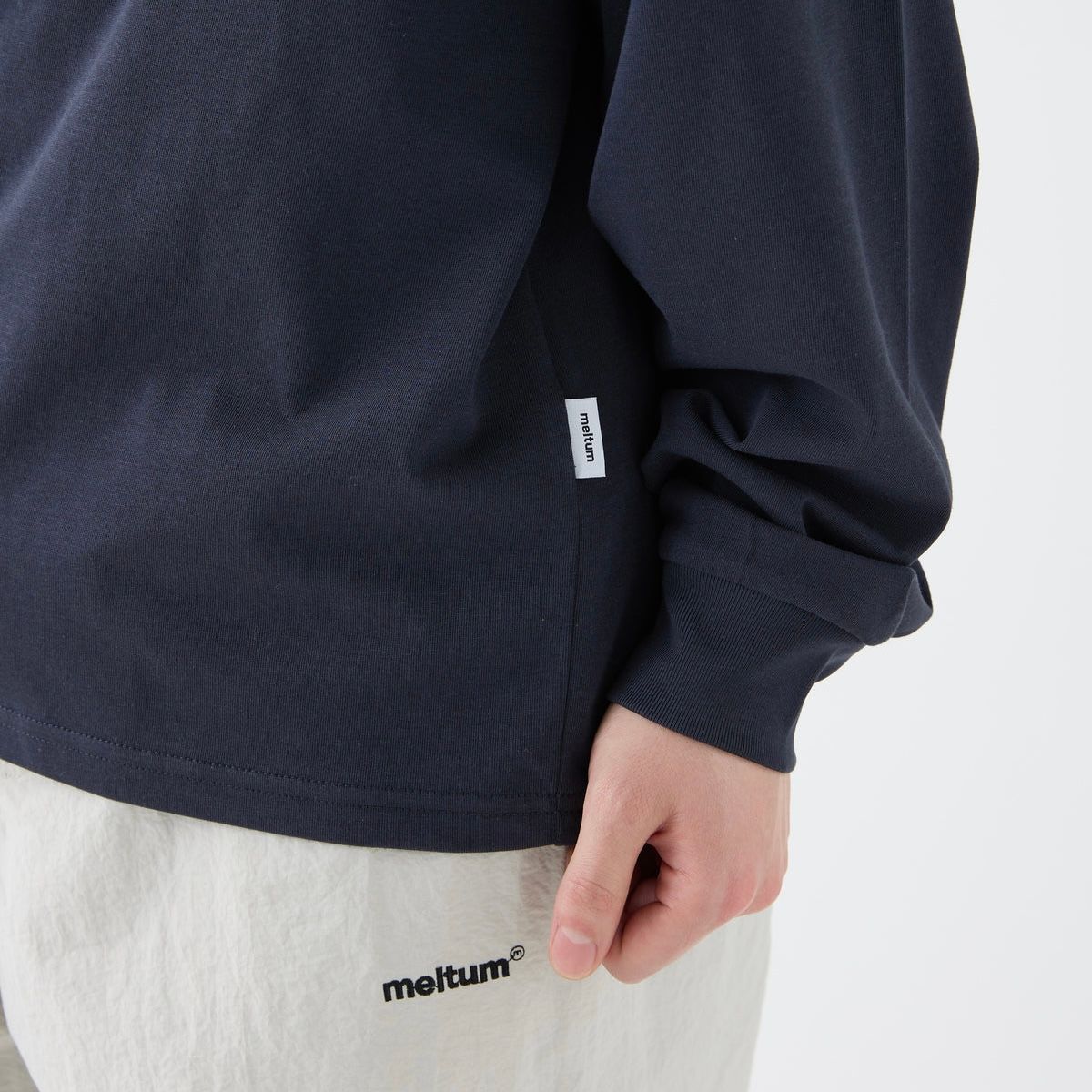 【残り一点】Allweather Tee L/S