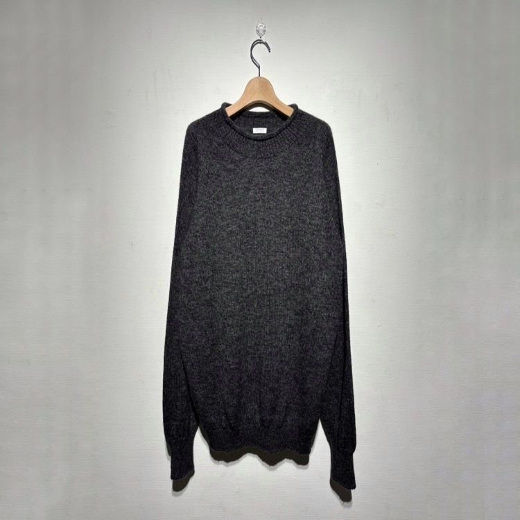 【残り一点】W/G Alpaca Pullover